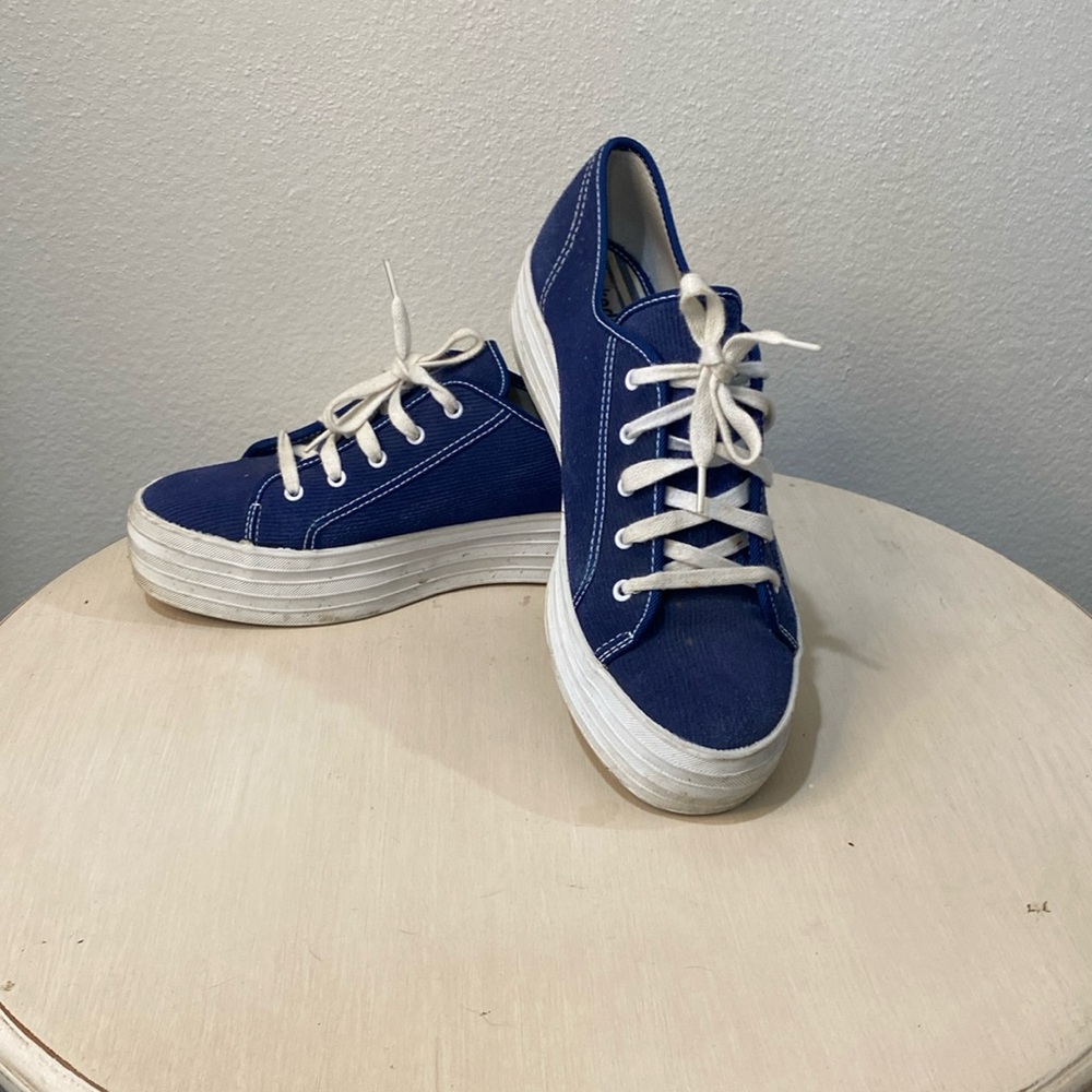 Keds platform sneakers